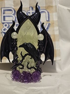 Bath & Body Works Maleficent Dragon Wallflowers Scent Control Nightlight